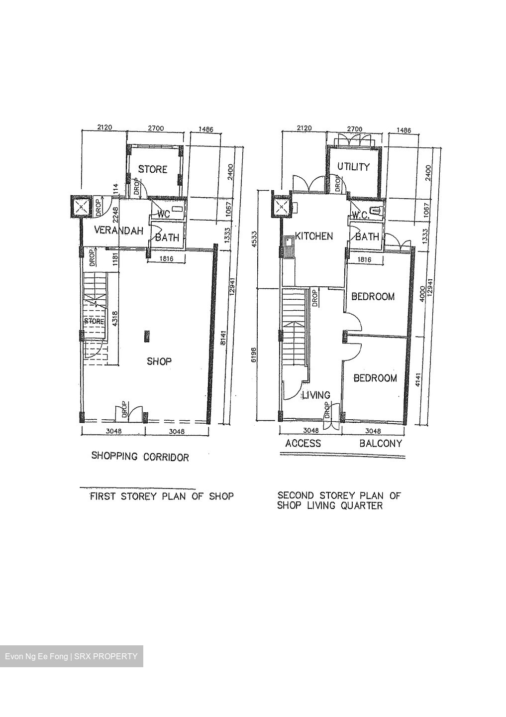 SIN MING VILLE (D20), Shop House #503488631